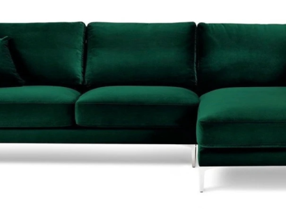 Диван Loft Sofa Luxus угловой диван мебель угловой гарнитур бархатные диваны гостиной зеленый.